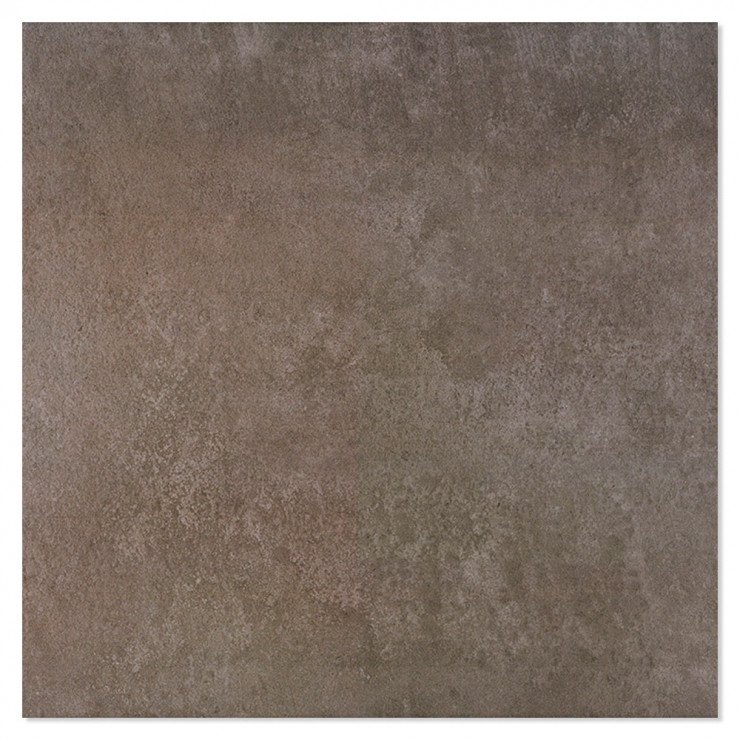 Klinker Viceno Brun Halvpoleret 60x60 cm-0